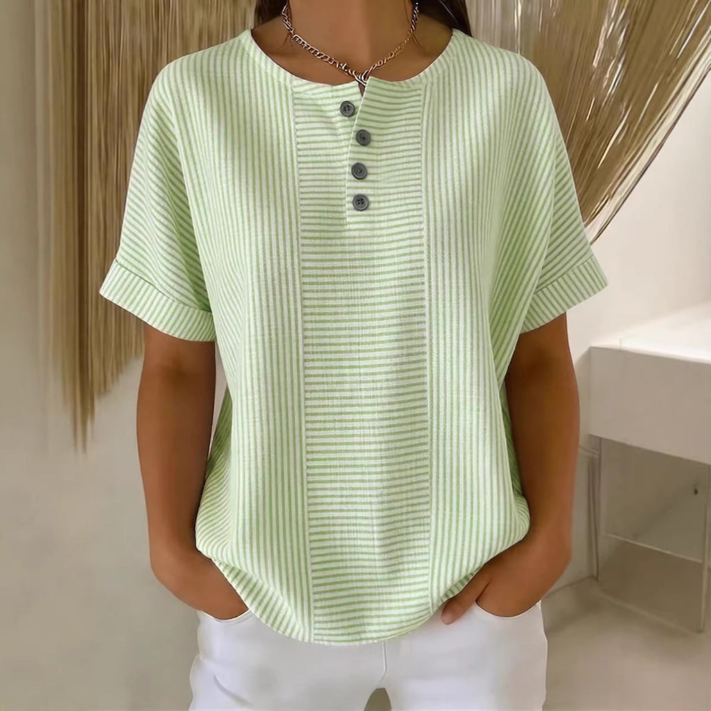 Women's Striped T-Shirt