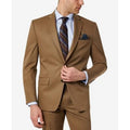 Ralph Lauren Mens Classic-Fit Wool Stretch Suit Jacket