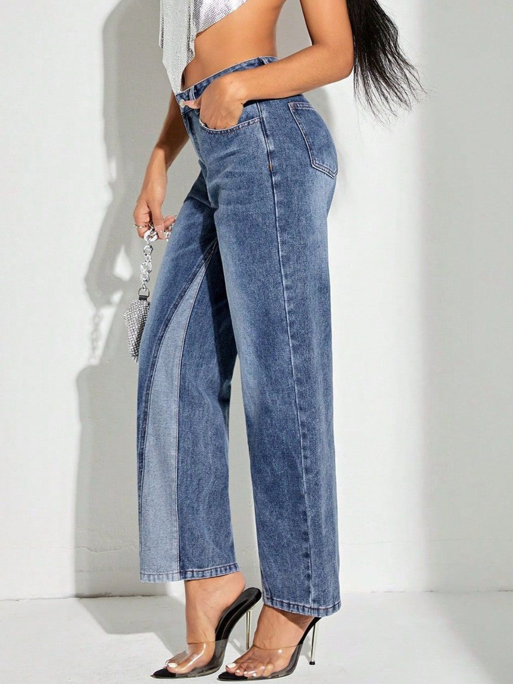Jeans with Pockets