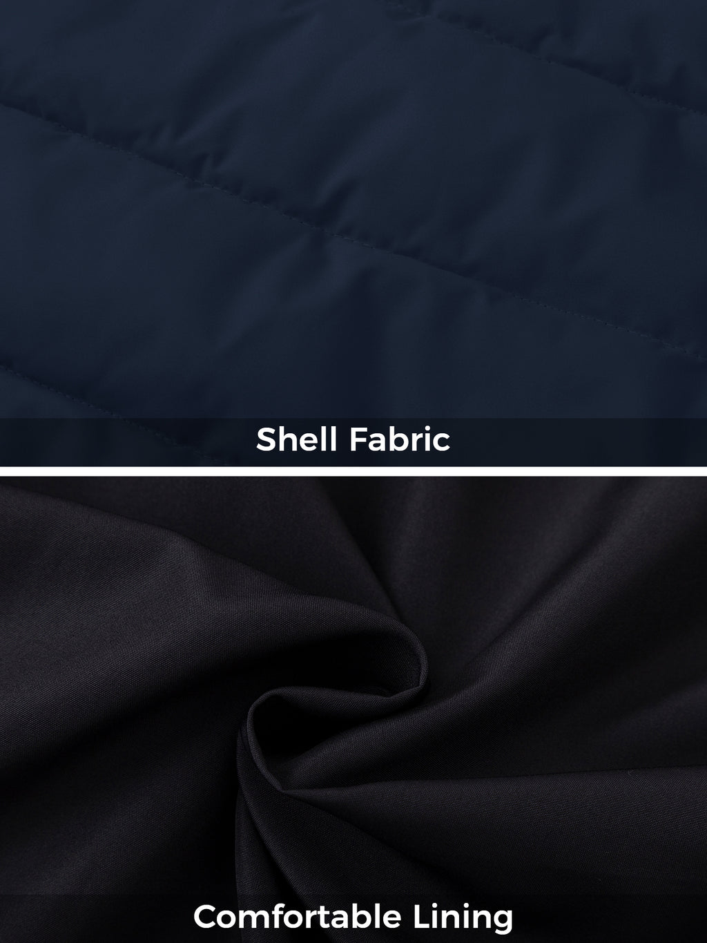  Jackets Waterproof Snow Coats Navy XL