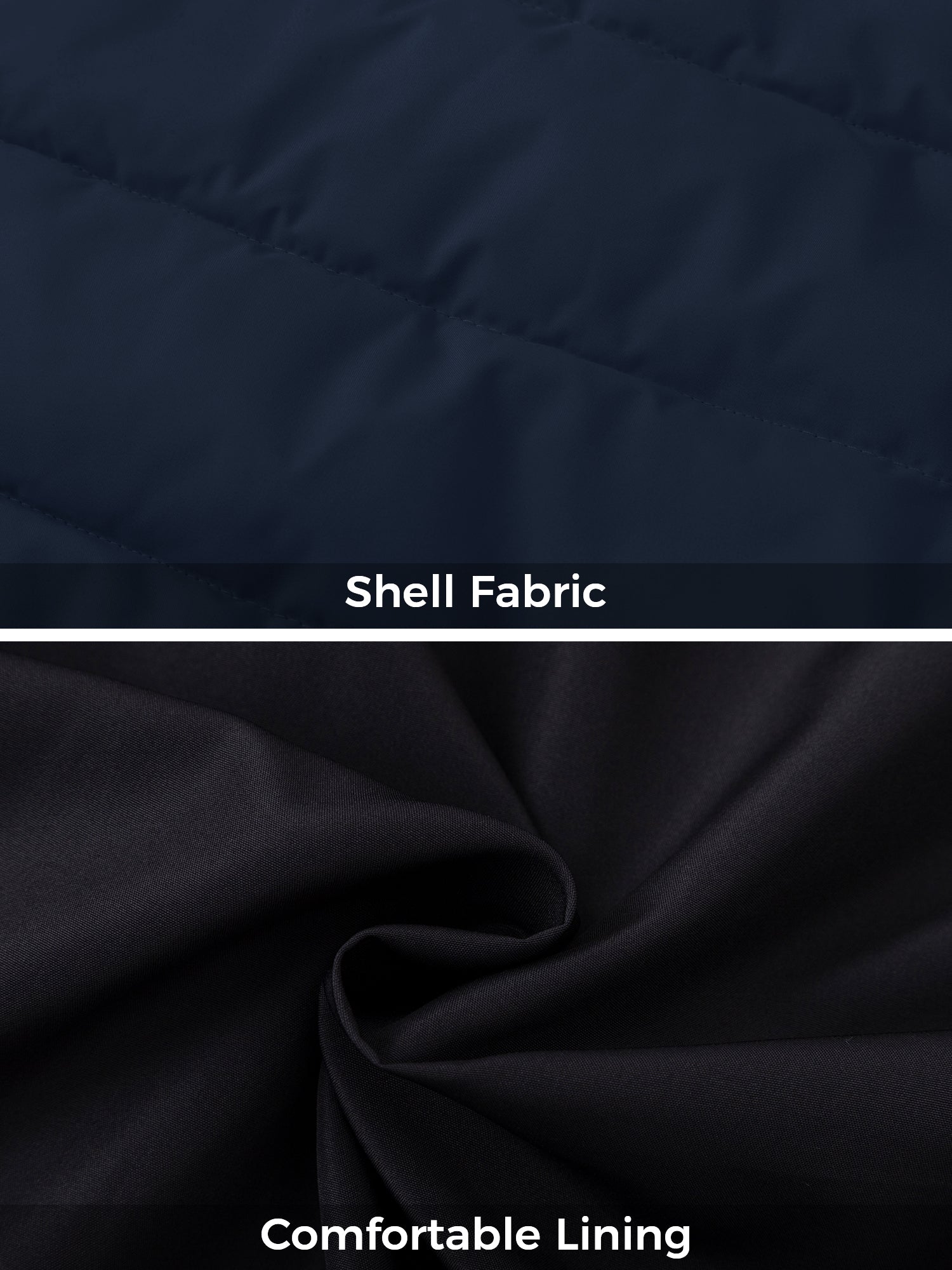  Jackets Waterproof Snow Coats Navy XL