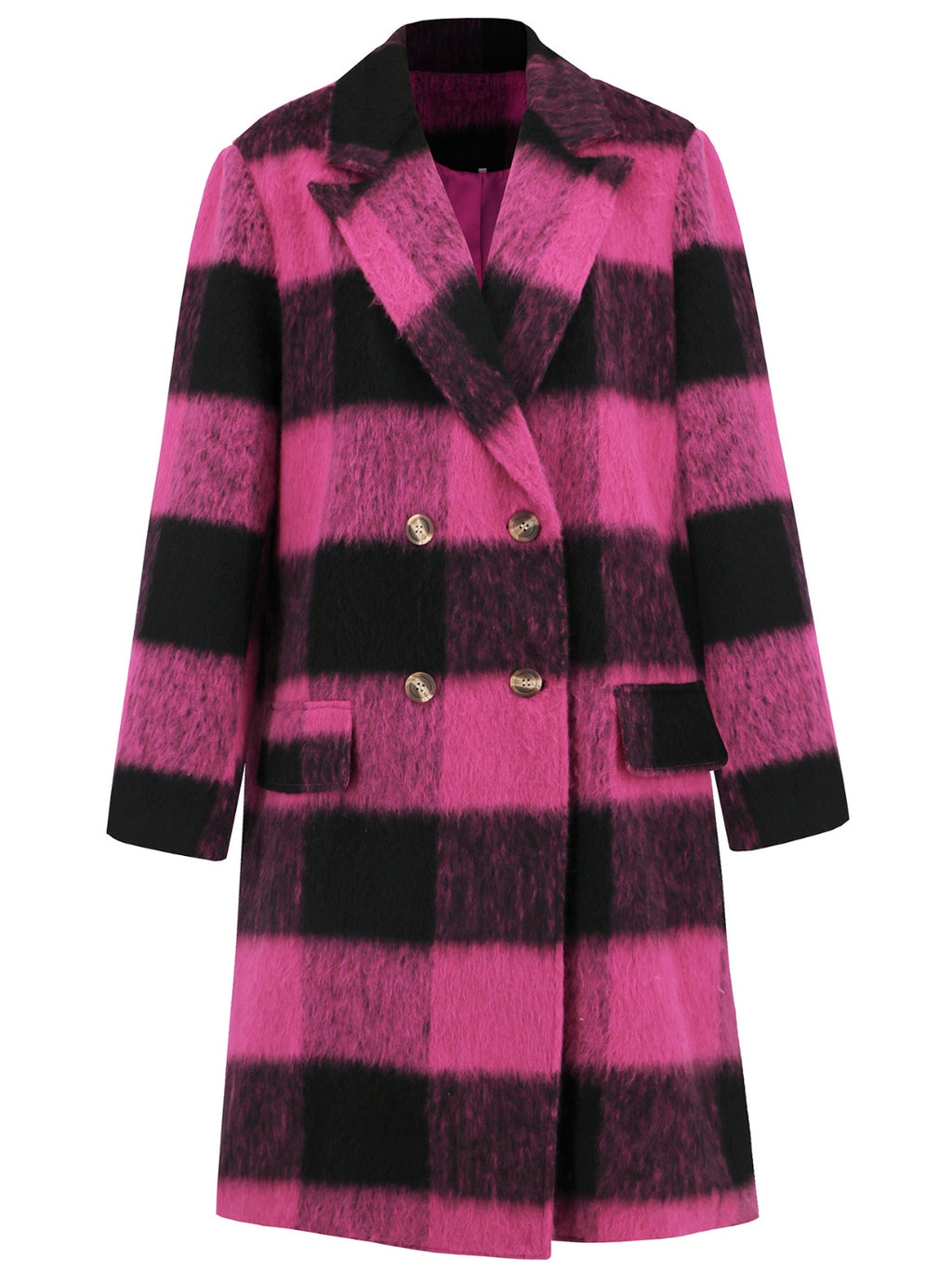 Long Sleeve Coat