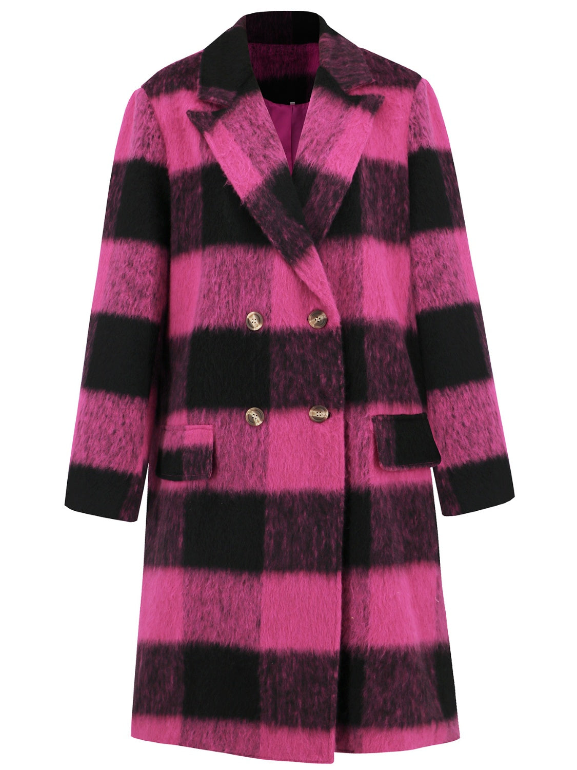 Long Sleeve Coat