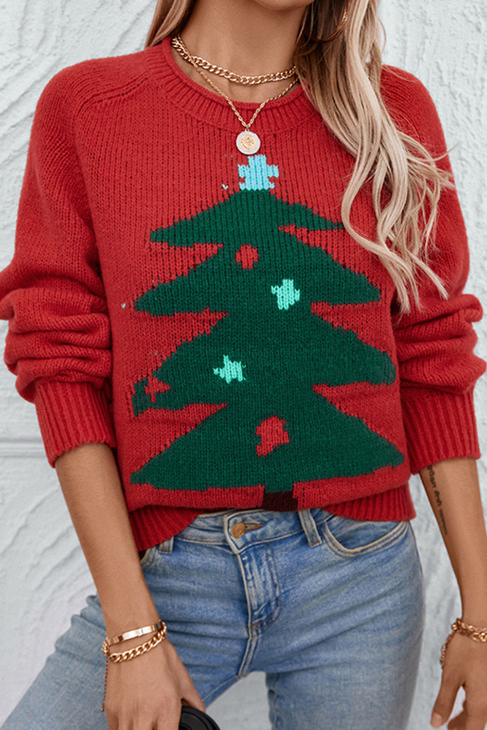 Sweater-Christmas Fashion