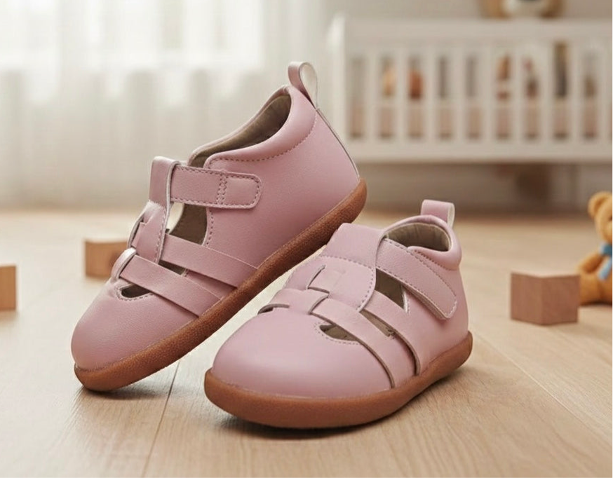Kids Barefoot Sandals – Toddler Shoes with Wide