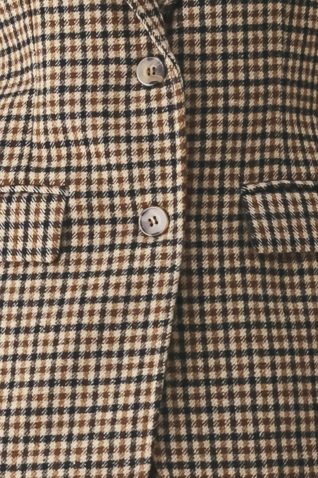 TWEED  WOVEN BLAZER