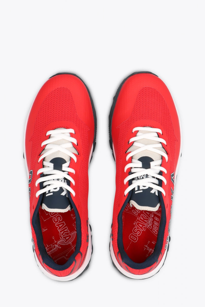Osaka Footwear KAI Mk1