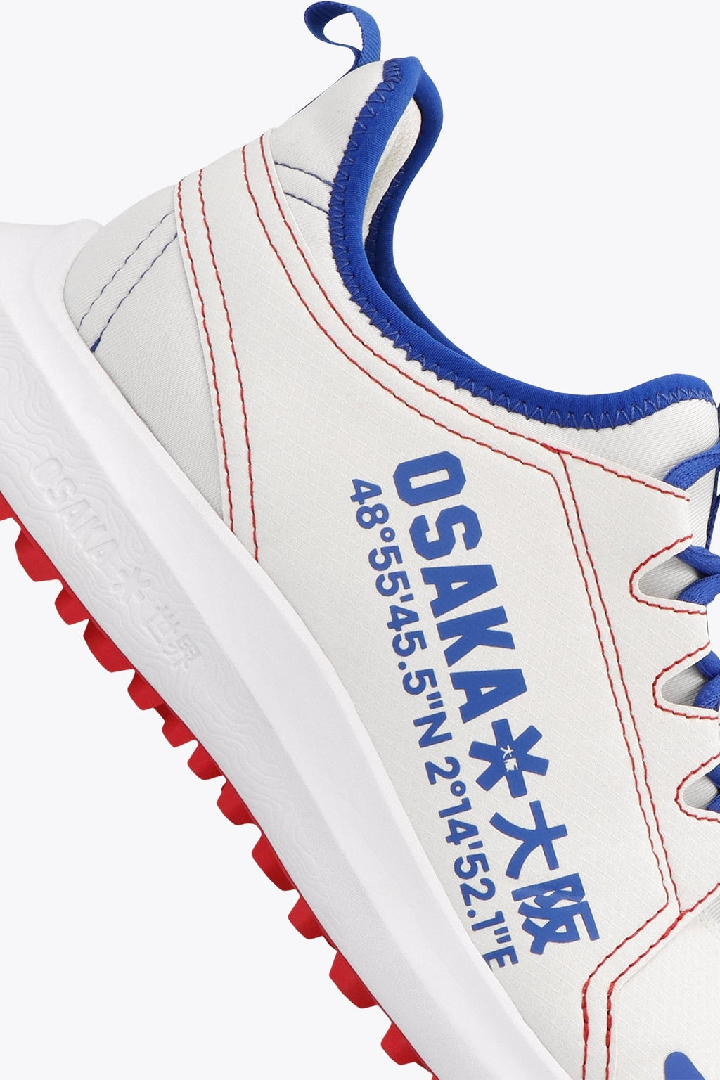 Osaka Footwear
