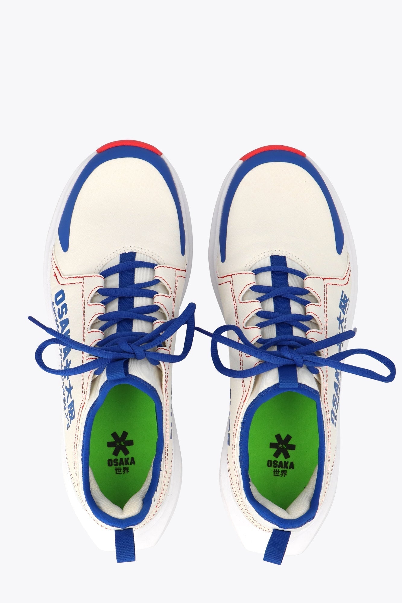 Osaka Footwear