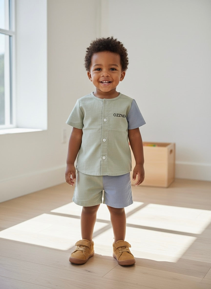 Flexible Sole Kids' Sneakers