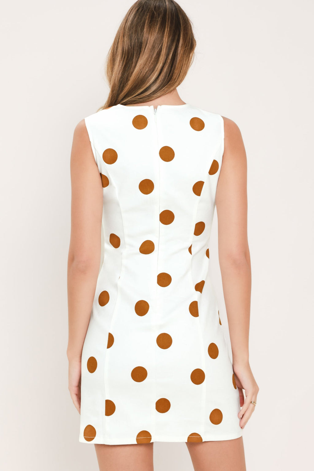 SUGAR SPORT WOVEN MINI DRESS