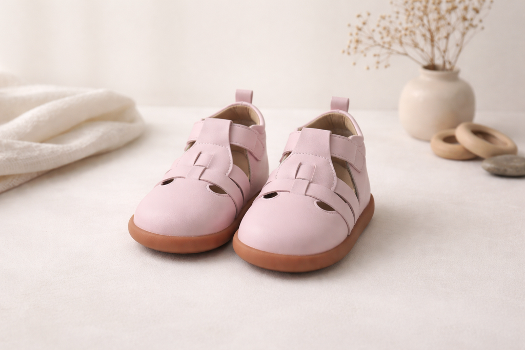 Kids Barefoot Sandals – Toddler Shoes with Wide