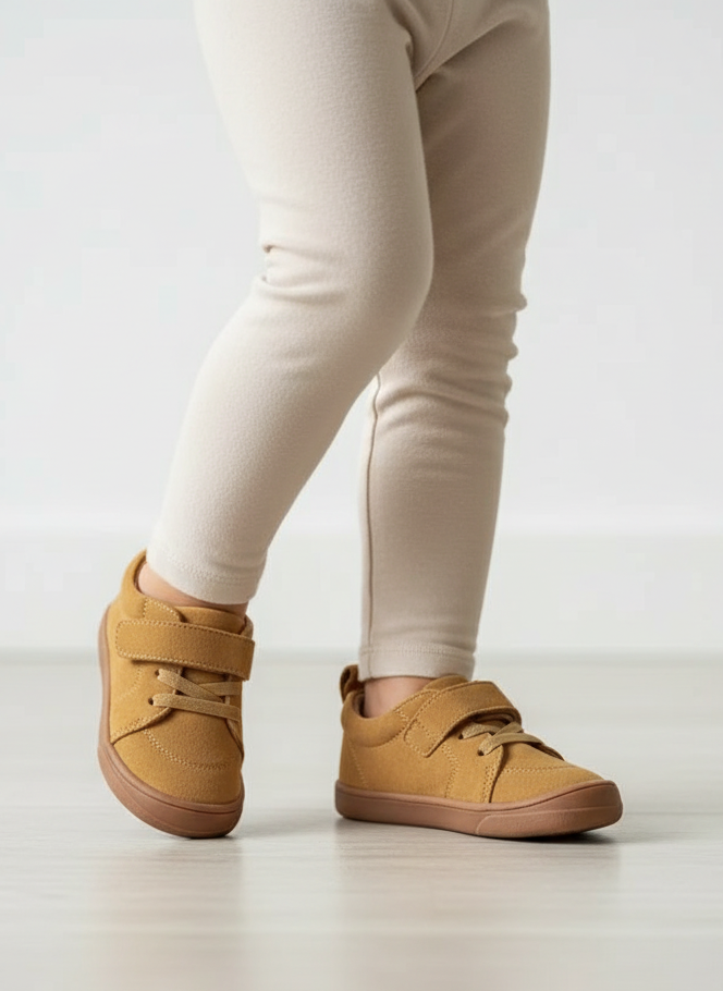 Flexible Sole Kids' Sneakers