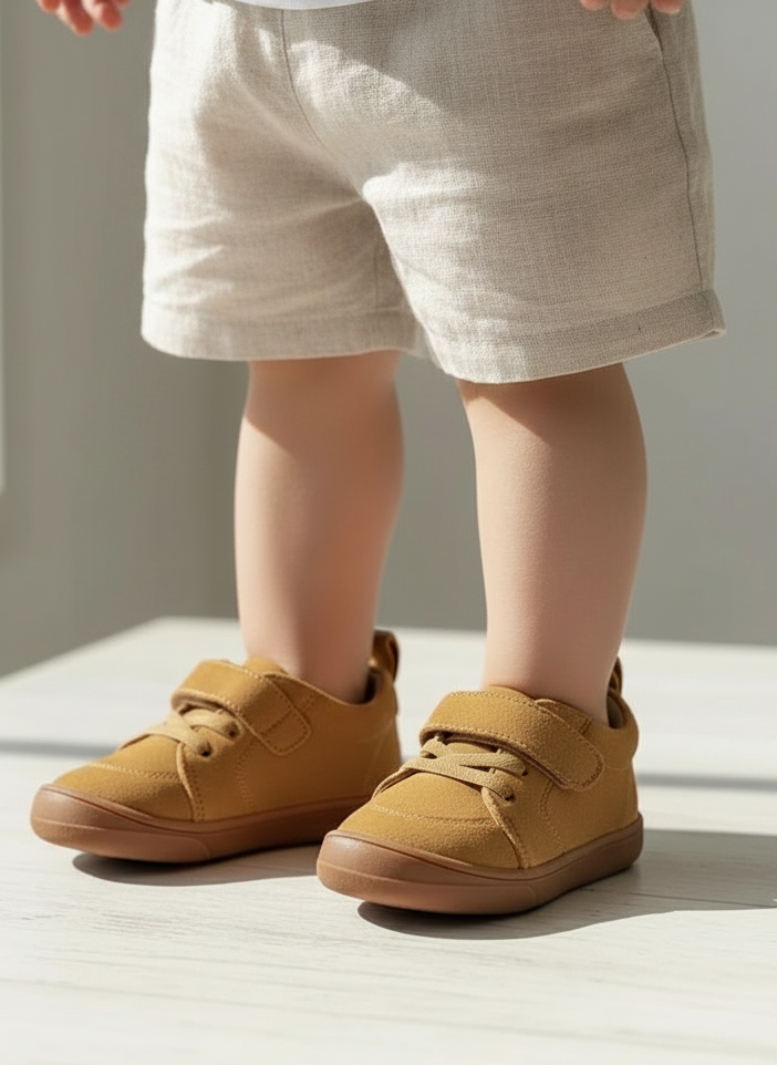 Flexible Sole Kids' Sneakers