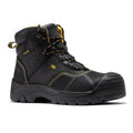 ROCKROOSTER Woodland Black 6 inch Waterproof
