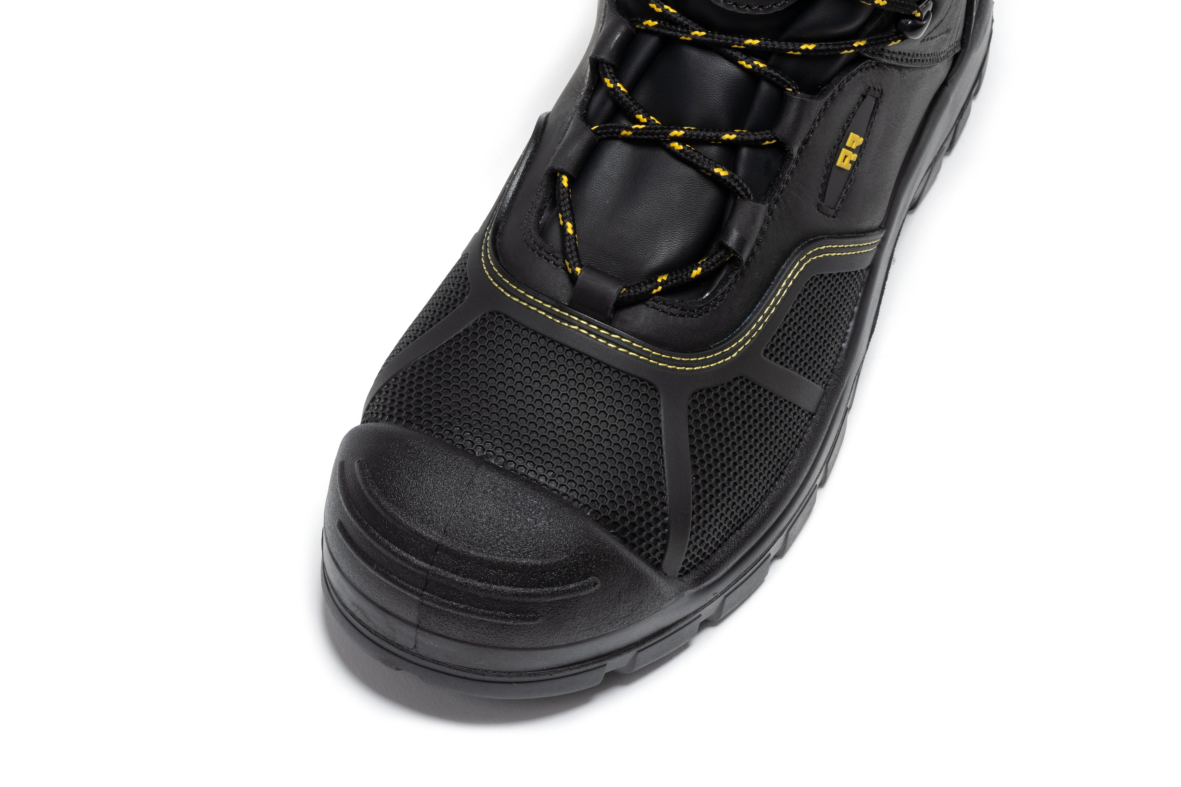 ROCKROOSTER Woodland Black 6 inch Waterproof