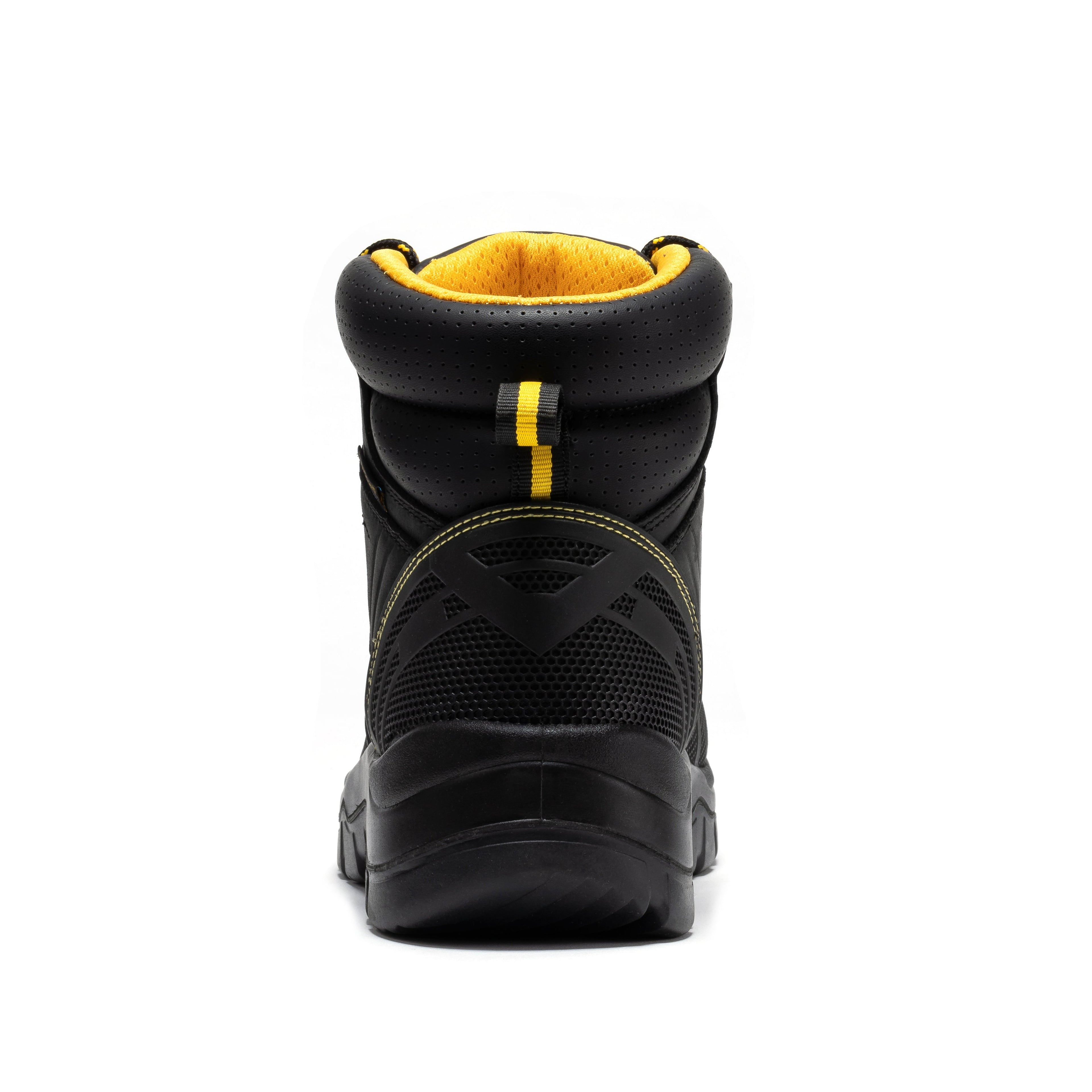 ROCKROOSTER Woodland Black 6 inch Waterproof