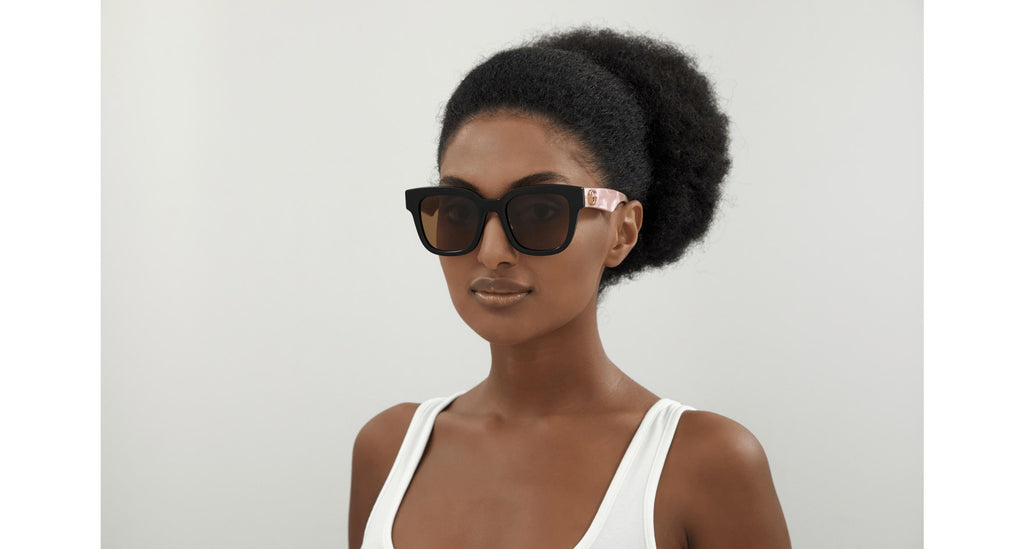 Gucci GG0998S-005 52 Women’s Sunglasses