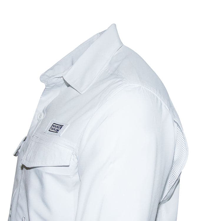 Men's Vented Fishing Shirt