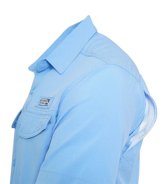 Men's Vented Fishing Shirt