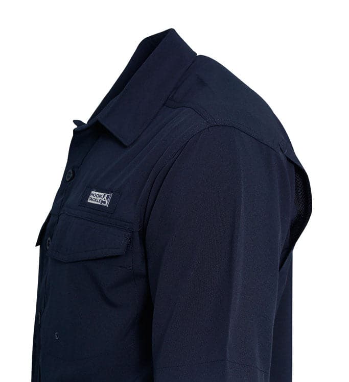 Men's Vented Fishing Shirt