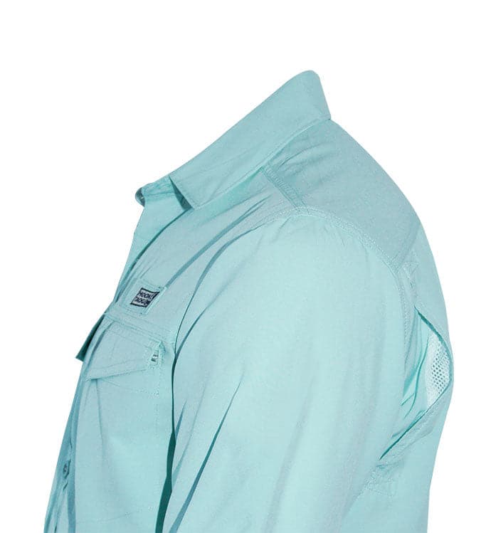 Men's Vented Fishing Shirt