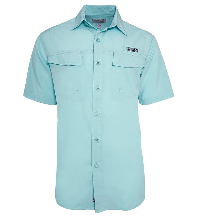 Men's Vented Fishing Shirt