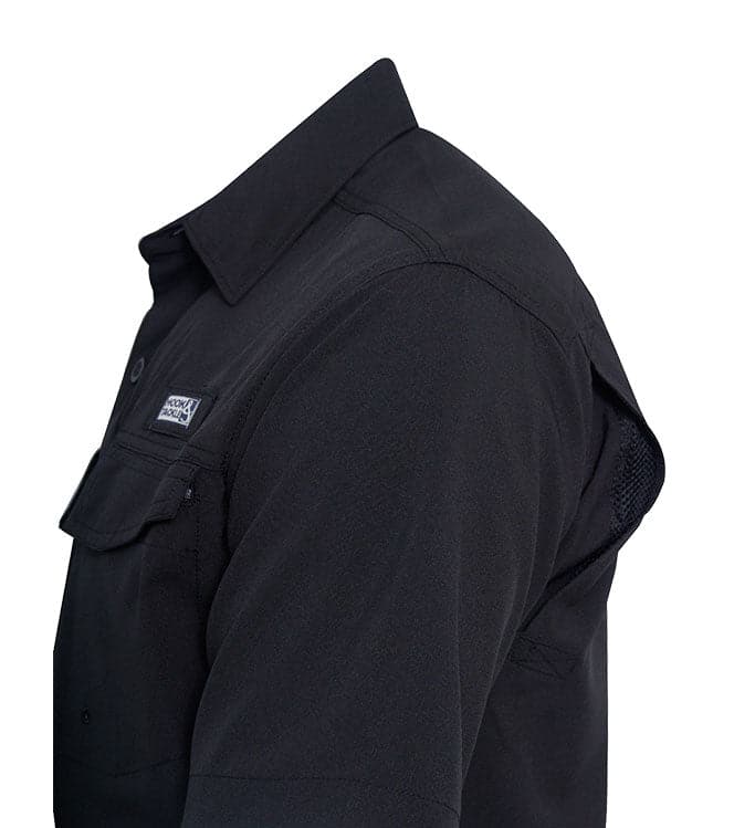 Men's Vented Fishing Shirt