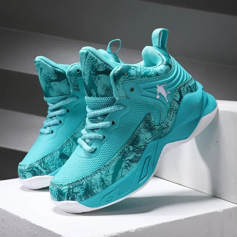 Kids Sneakers- Non-slip Children Sports Shoes