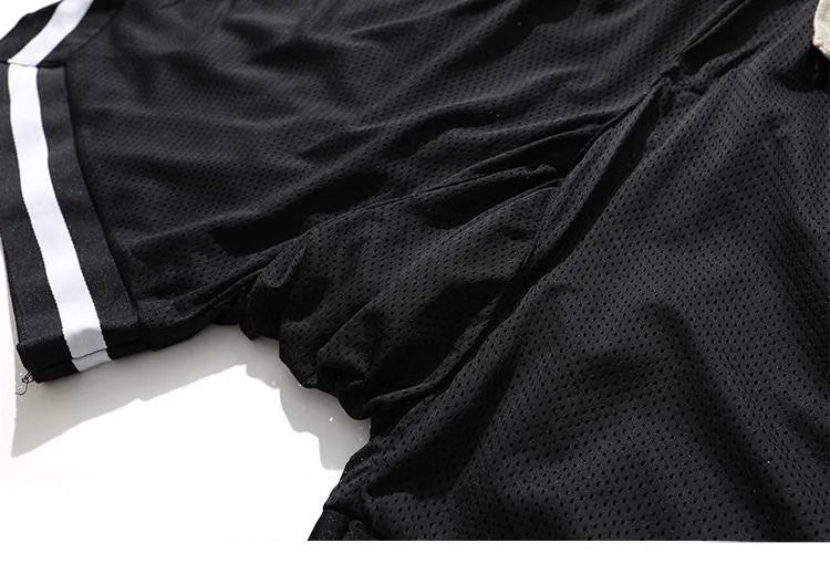 Summer Basketball Shorts Male Casual Sports Shorts