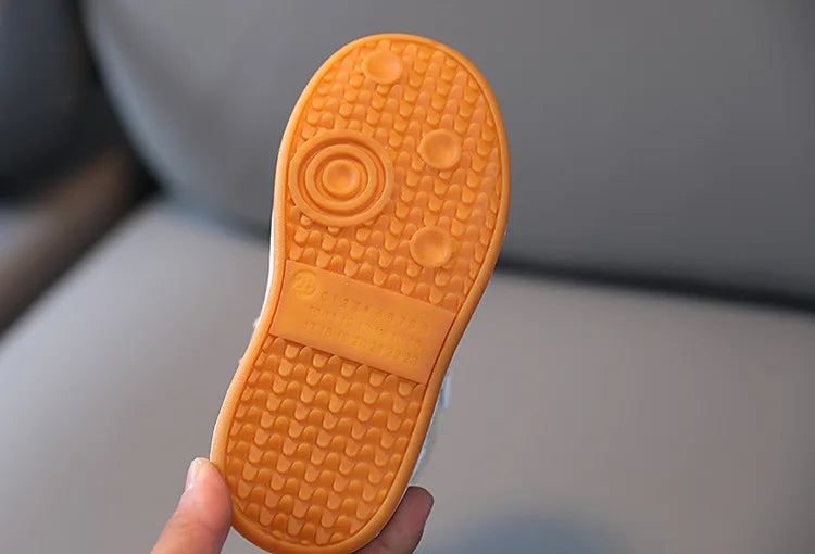 Winter Children Snow Boots for Boys Girls Fashion Kids