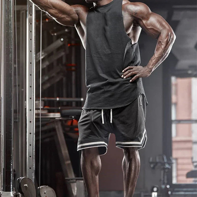 Summer Basketball Shorts Male Casual Sports Shorts