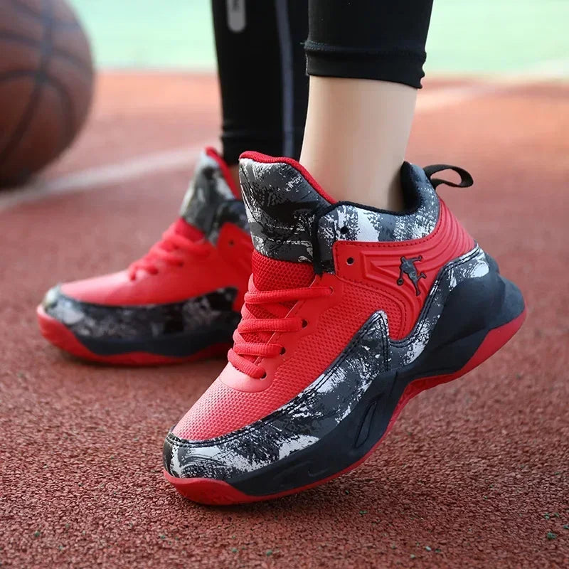 Kids Sneakers- Non-slip Children Sports Shoes
