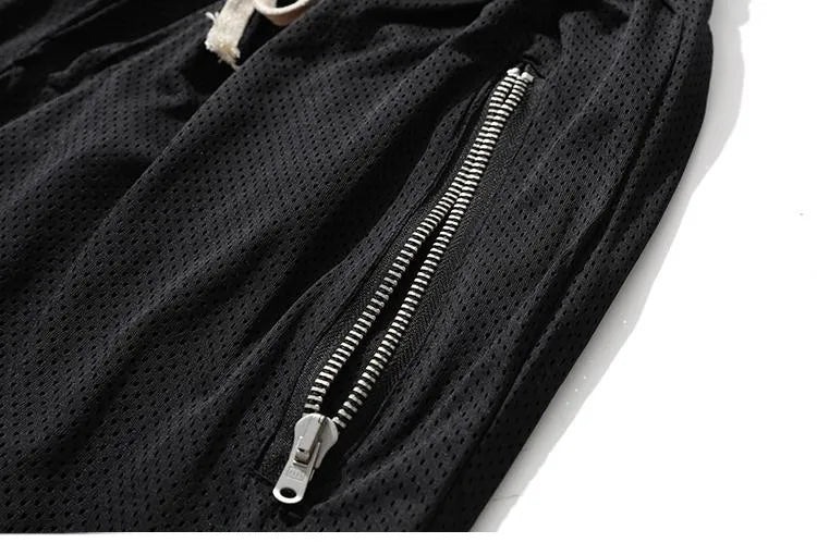Summer Basketball Shorts Male Casual Sports Shorts