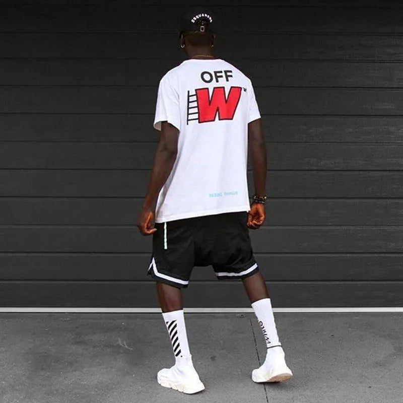 Summer Basketball Shorts Male Casual Sports Shorts