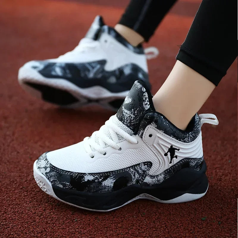 Kids Sneakers- Non-slip Children Sports Shoes