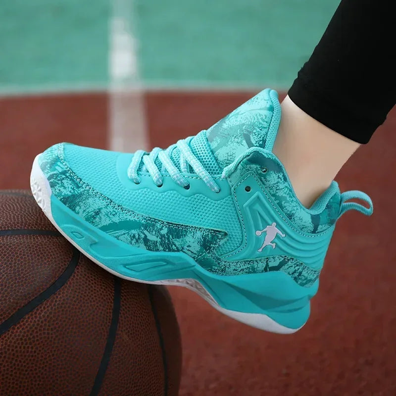 Kids Sneakers- Non-slip Children Sports Shoes