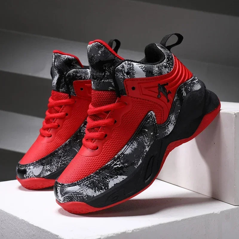 Kids Sneakers- Non-slip Children Sports Shoes
