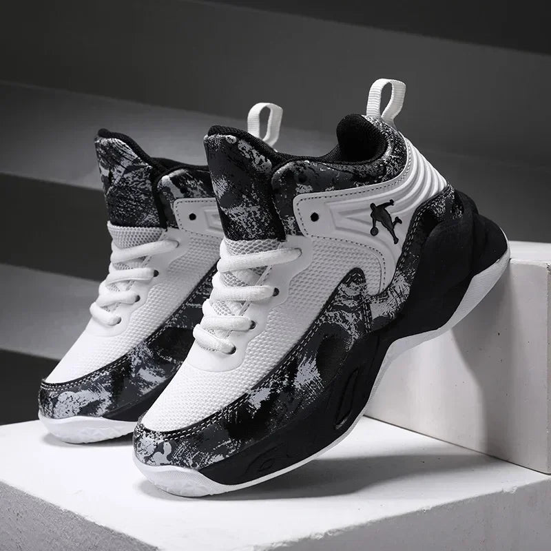 Kids Sneakers- Non-slip Children Sports Shoes