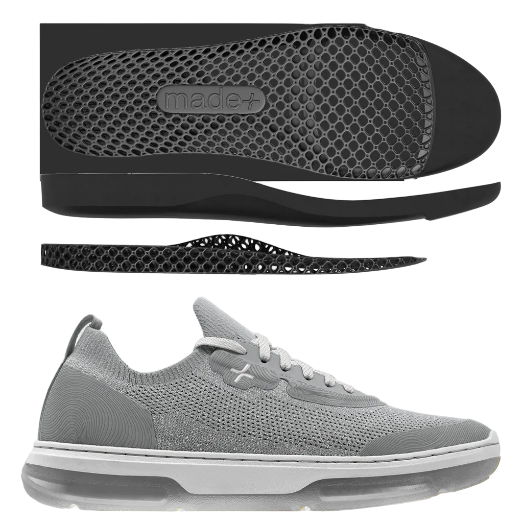 Skiff Grey Heather