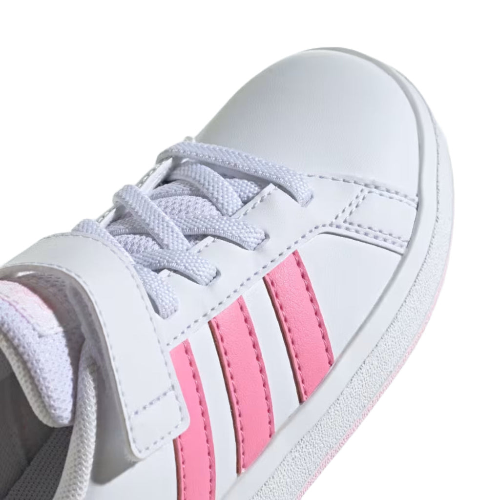 adidas Unisex Kid's Grand Court