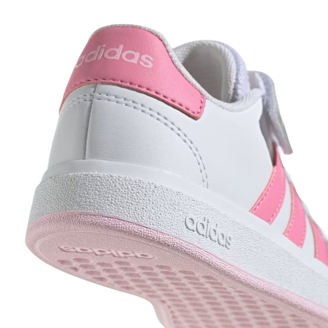 adidas Unisex Kid's Grand Court