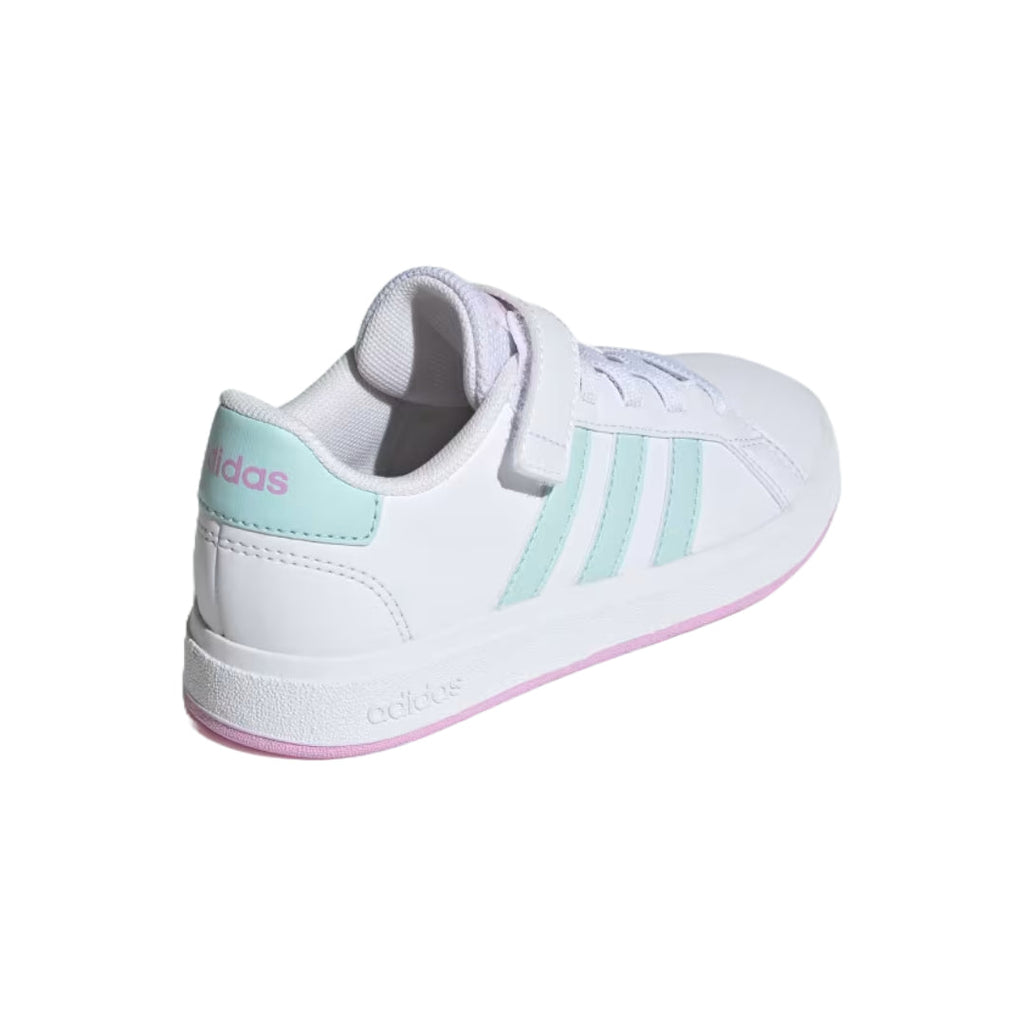 adidas Unisex Kid's Grand Court
