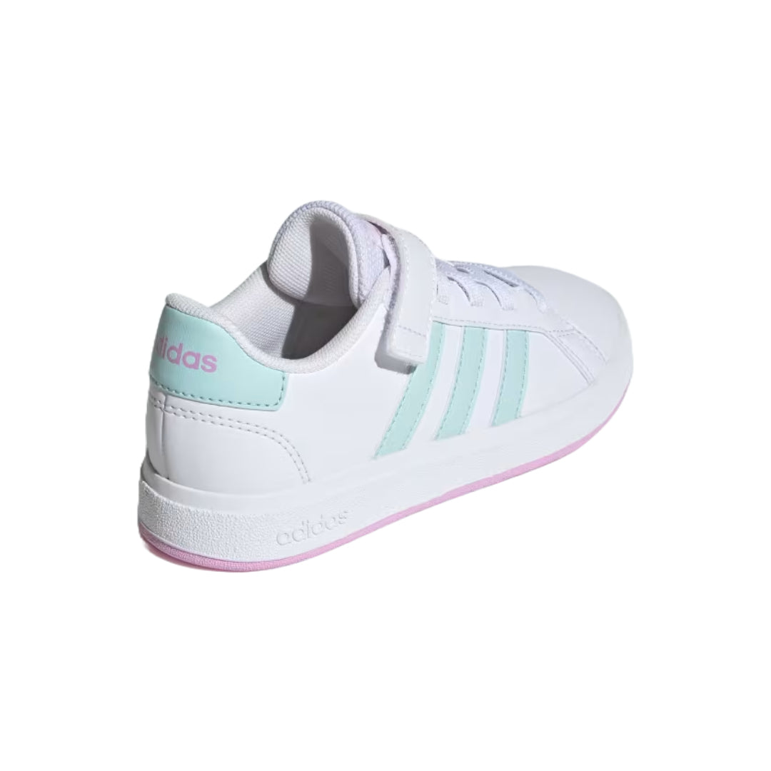 adidas Unisex Kid's Grand Court