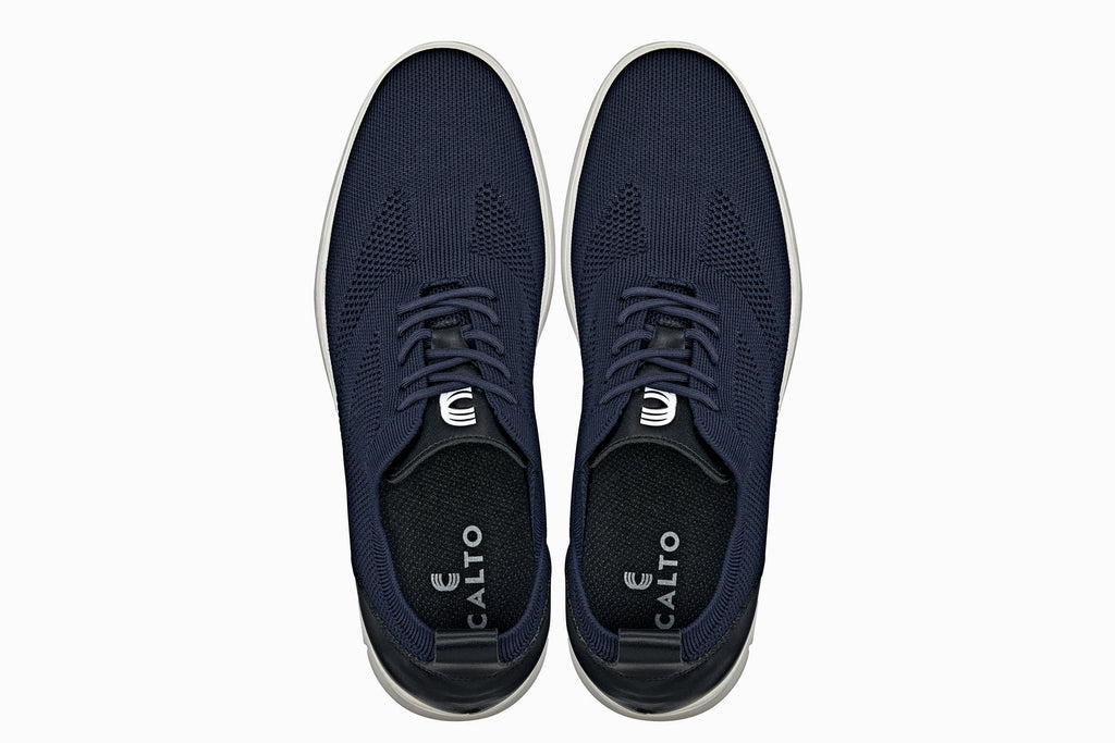 Lace Up Casual Walker - Lightweight