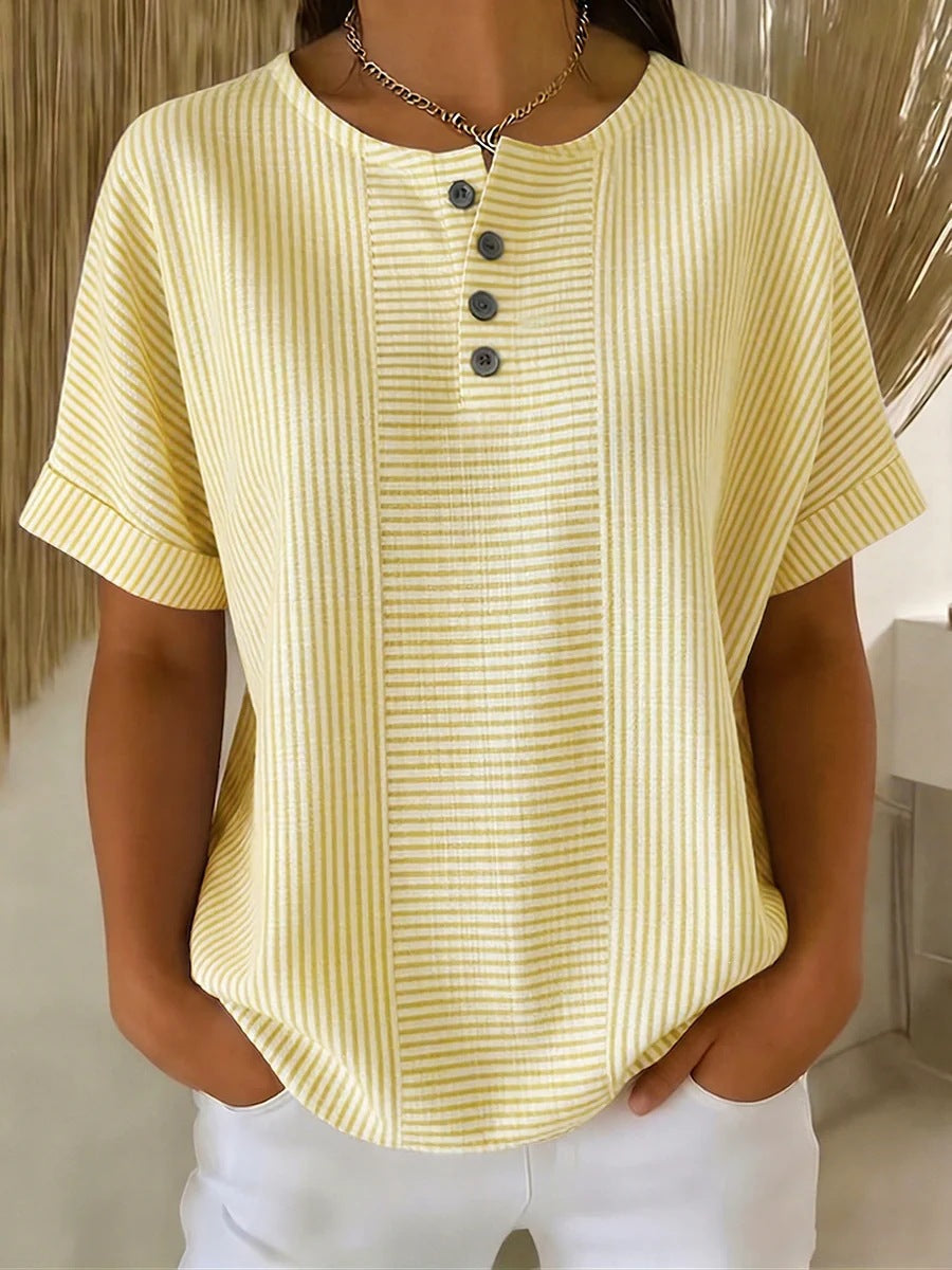 Women's Striped T-Shirt