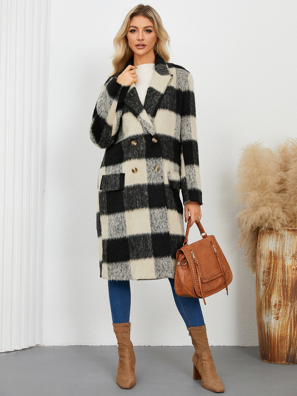 Long Sleeve Coat