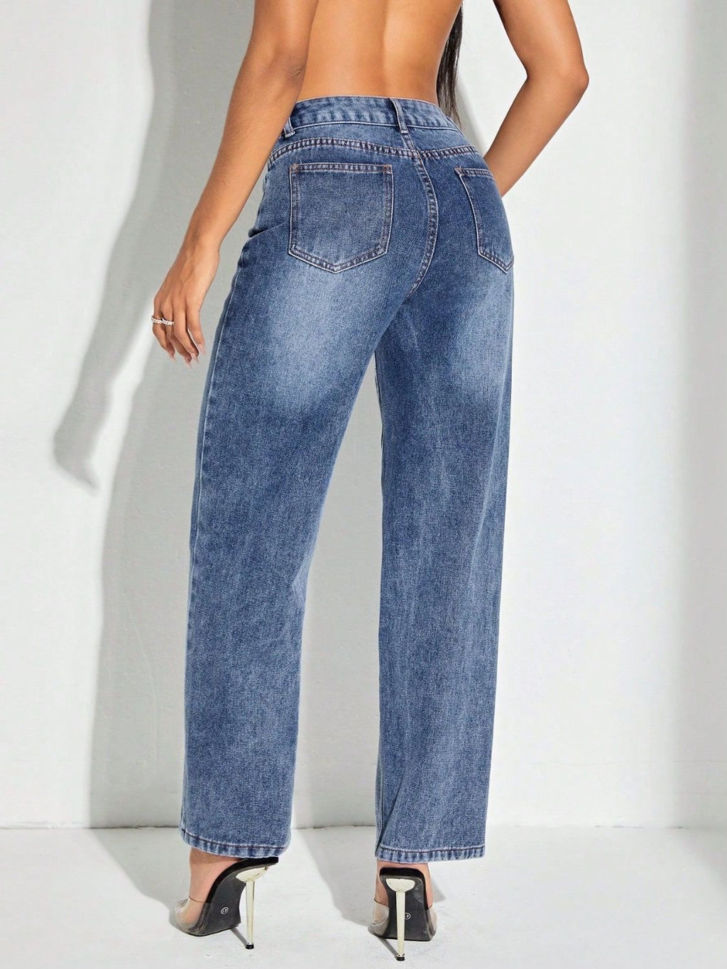 Jeans with Pockets