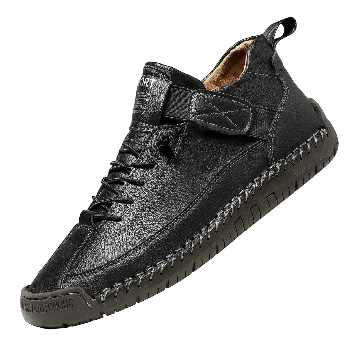 Leather Boots Casual Shoes Spring And Summer