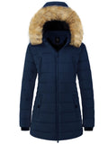  Jackets Waterproof Snow Coats Navy XL